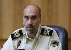 بکارگیری تجهیزات پلیس هوا ناجا در ماموریت اربعین