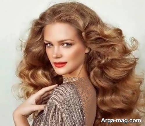 رنگ موی کاپوچینو