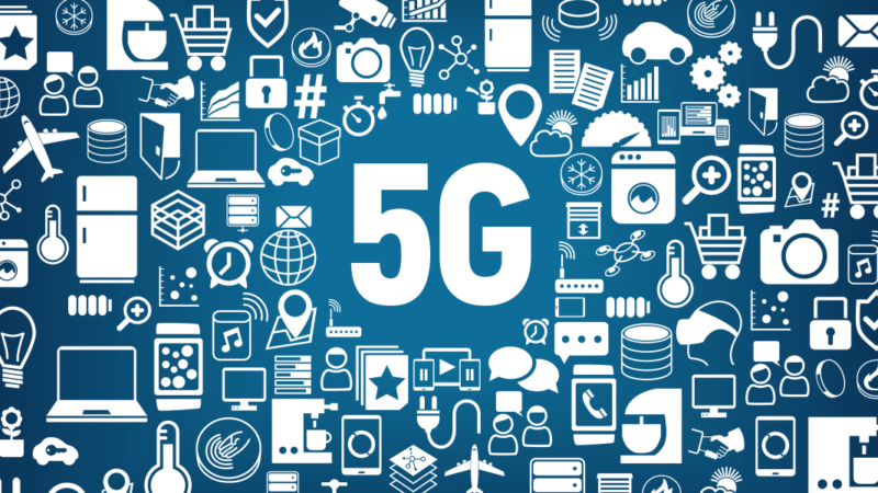 چیپست 5G مدیاتک سال 2019 عرضه خواهد شد