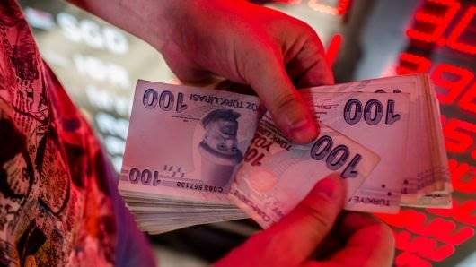 تورم ترکیه مرز 25 درصد را نیز پشت سر گذاشت