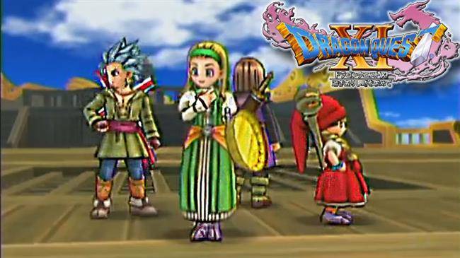 بررسی بازی Dragon Quest XI