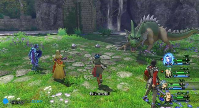 بررسی بازی Dragon Quest XI