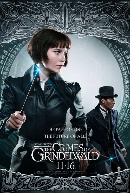 Fantastic Beasts: The Crimes of Grindelwald