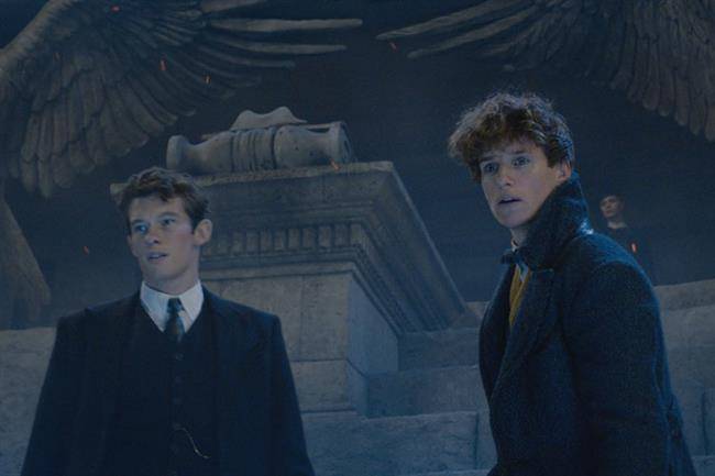 Fantastic Beasts: The Crimes of Grindelwald