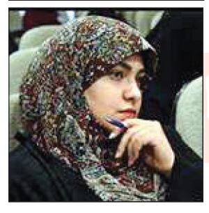 فاطمه دانش پژوه همسر احمد خمینی کیست؟+عکس