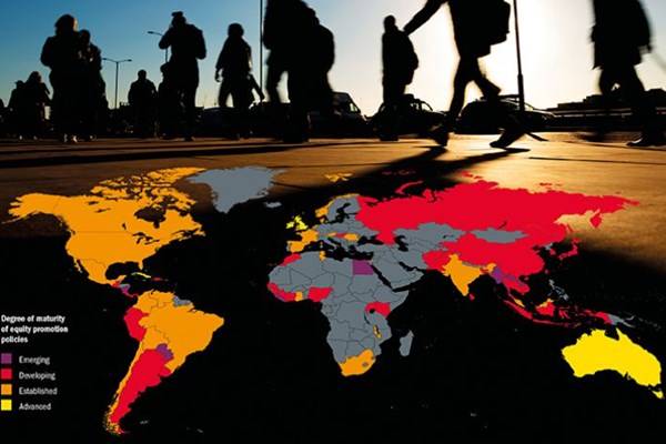 کدام کشورها بهترین دسترسی به تحصیلات عالی را دارند؟ کدام کشورها بهترین دسترسی به تحصیلات عالی را دارند؟