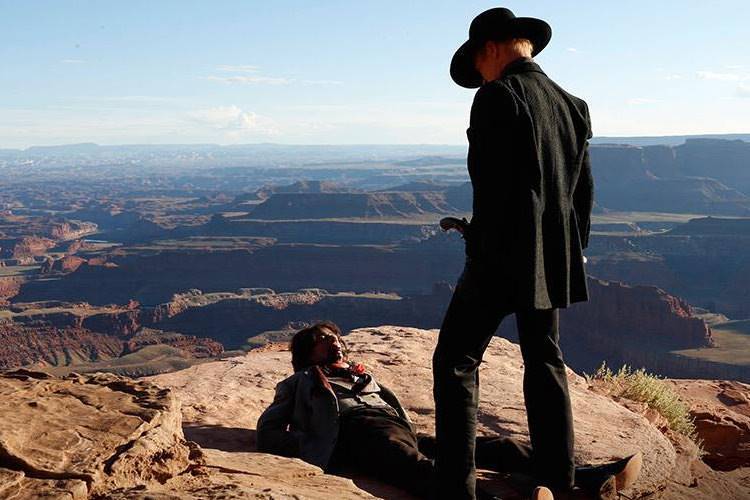 سریال Westworld: محل قرارگیری پارک وست ورلد کجا است؟