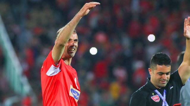 حسینی: همه علیه پرسپولیس با هم دوست شده‌اند!