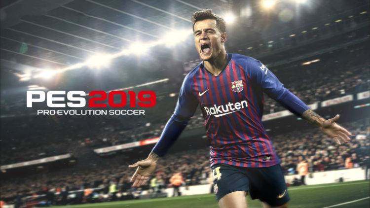 نگاهی به نسخه موبایل PES 2019؛ لطفا PES 2018 را برگردانید