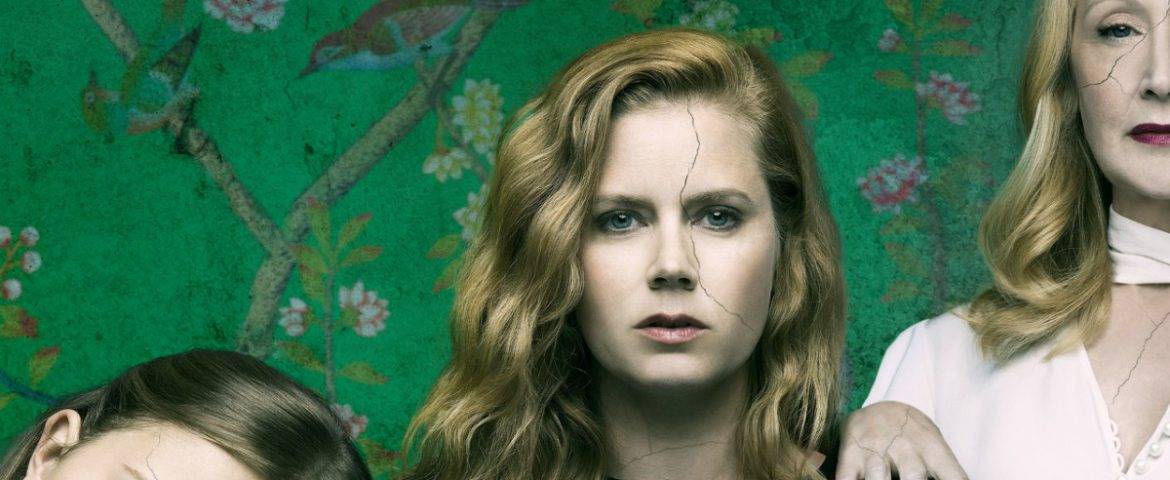 معرفی سریال Sharp Objects