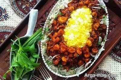 طرز تهیه دوپیازه میگو و چند فوت و فن ساده برای لذیذتر شدن آن