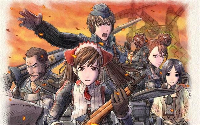 ررسی بازی Valkyria Chronicles 4