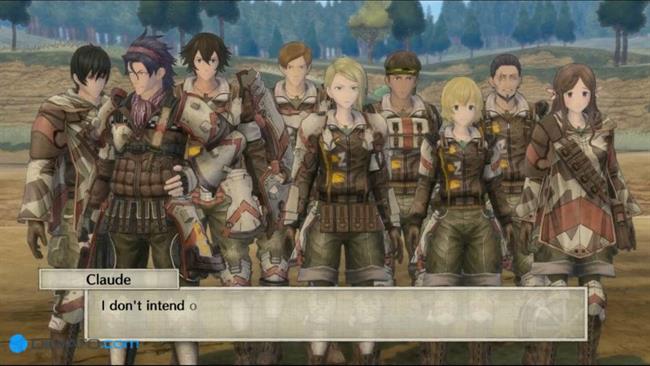 ررسی بازی Valkyria Chronicles 4