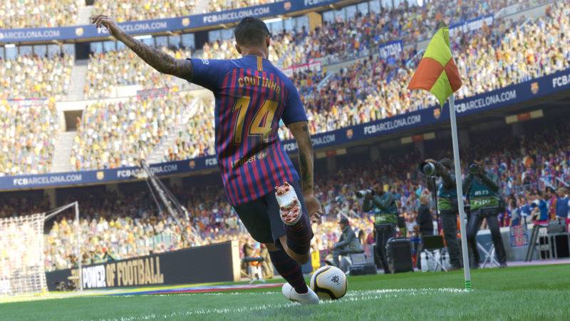 مشکل اتصال کاربران ایرانی به سرورهای PES 2019 رفع شد