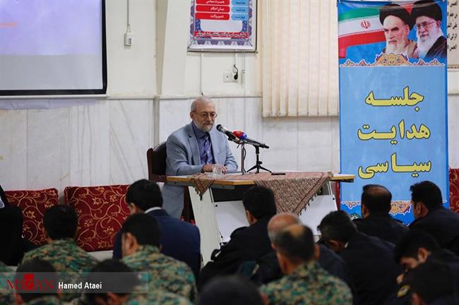 دبیر ستاد حقوق بشر