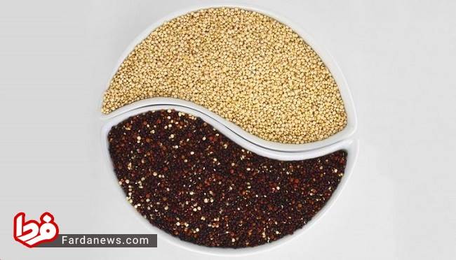5 فایده‌ شگفت‌انگیز کینوآی سیاه