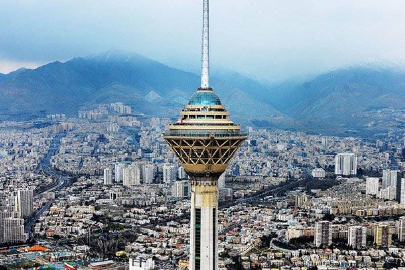 هوای پایتخت در تاریخ 20دی 97/ تهران در پایان هفته هوای پاکی را تجربه می‌کند