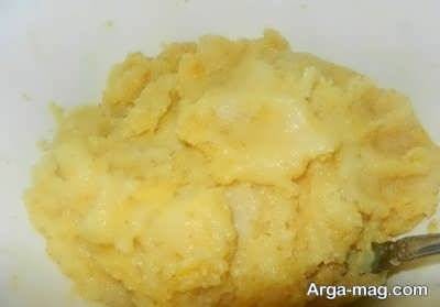 دستور تهیه کراکت سیب زمینی