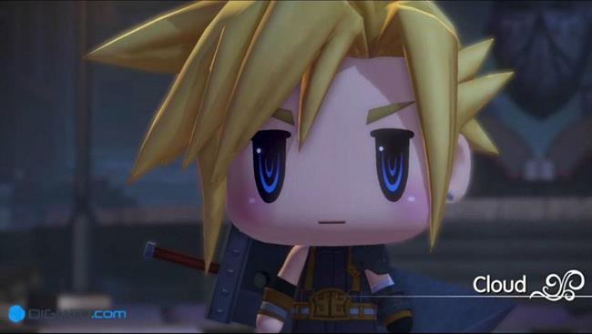 بررسی بازی World of Final Fantasy Maxia