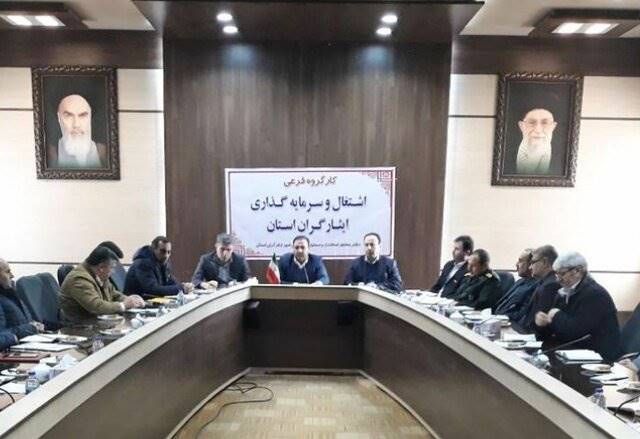 4000 نفر از خانواده‌های ایثارگران آذربایجان‌غربی جویای کار هستند