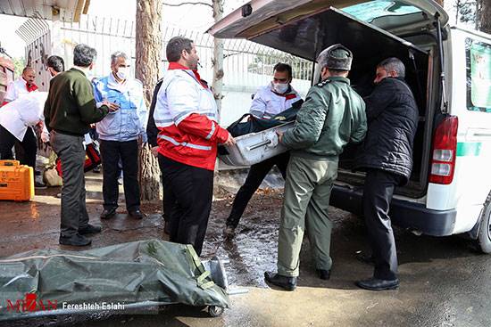 نجات‌گر تنها بازمانده بویینگ: نمی‌توانم آن لحظات را توصیف کنم