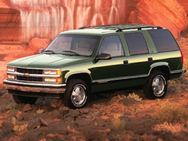 1999 Chevrolet Tahoe