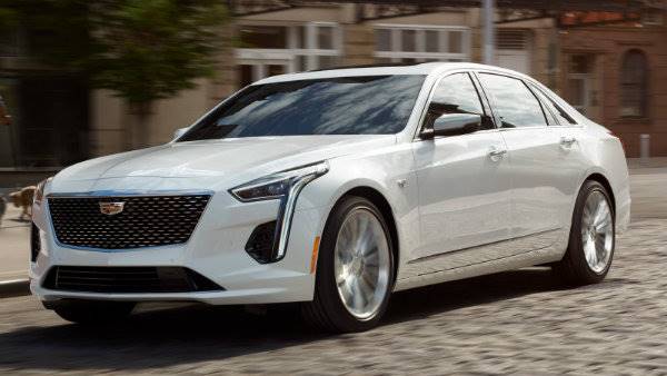 cadillac ct6