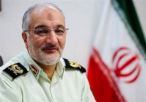 کشف 588 تن انواع مواد مخدر از ابتدای سال تاکنون