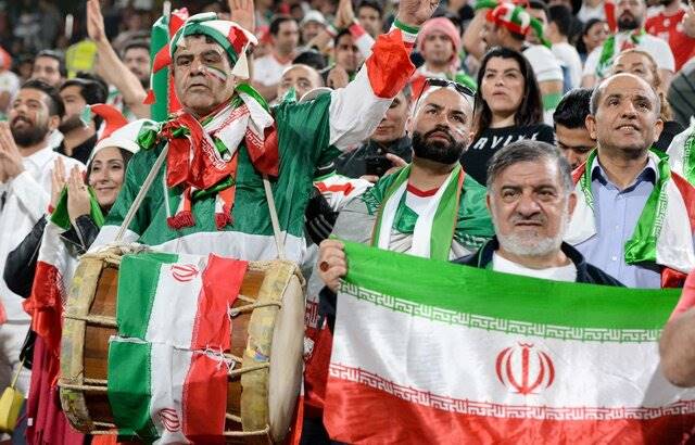 تشکر و قدردانی از هواداران "تیم‌ملی"
