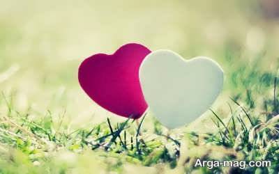 متن زیبا و دلنشین برای روز عشق