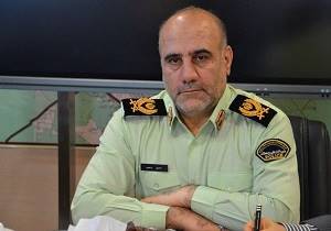 جمع آوری 2 هزار معتاد متجاهر در مناطق شوش، مولوی و هرندی