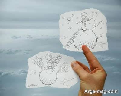 جملات عاشقانه مفهومی