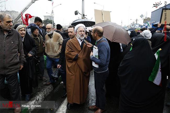 چهل سالگی انقلاب نشان دهنده مبانی بسیار محکم و غنی اصل نظام است