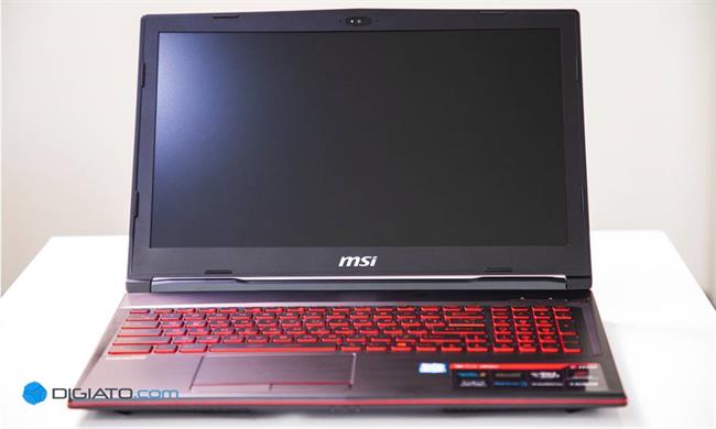 بررسی لپ تاپ گیمینگ MSI GL63 8RD