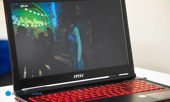 بررسی لپ تاپ گیمینگ MSI GL63 8RD