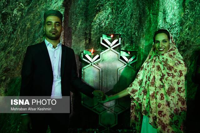 "سپندارمذگان" روز عشاق ایرانی