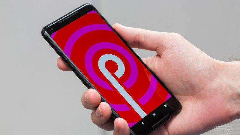 پشتیبانی از اندروید پای برای اپلیکیشن های گوگل پلی تا آخر سال 2019 اجباری می شود