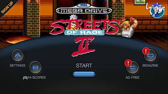 طعم شیرین خاطرات؛ بررسی بازی موبایلی Streets of Rage 2 Classic