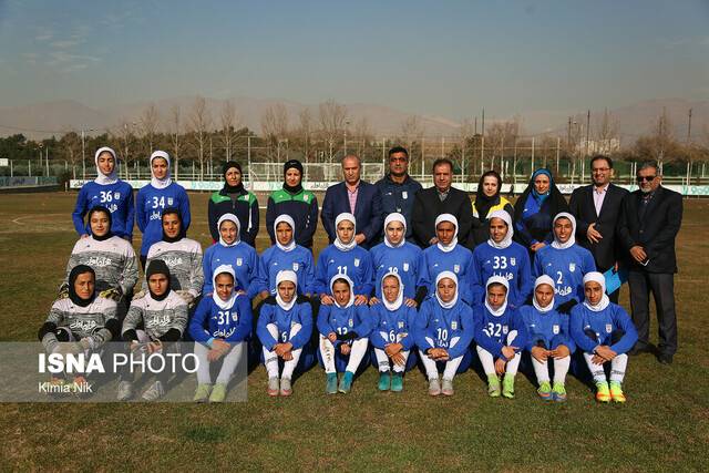 قطر رسماً میزبان مرحله دوم انتخابی المپیک فوتبال بانوان شد