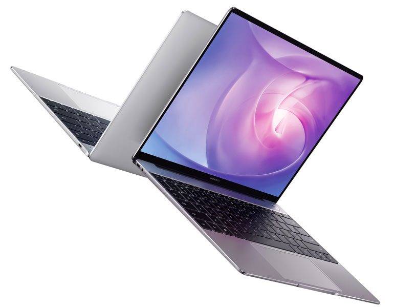 Huawei MateBook 13 و Huawei MateBook 14 لپ تاپ‌های جدید و سبک هوآوی برای جوانان