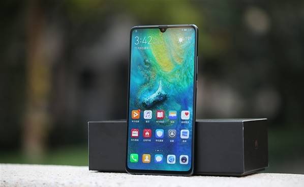 نسخه جدید HUAWEI MATE 20X مجهز به فناوری 5G خواهد بود