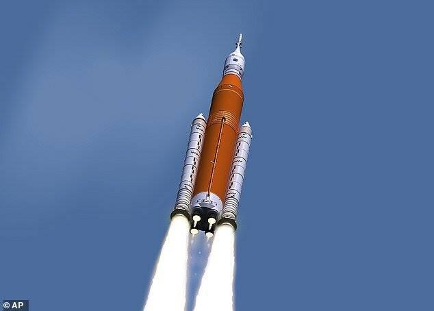 "اوریون" با یک موشک تجاری راهی فضا خواهد شد