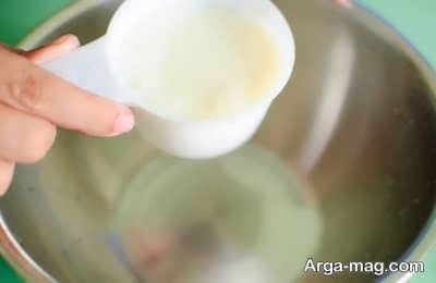 گرم کردن شیر