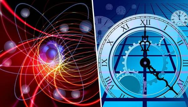 محققان زمان را در یک سیستم کوانتومی به عقب بردند