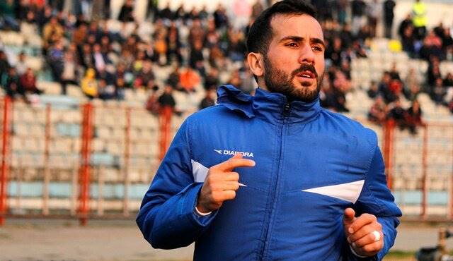 آبشک: در تمرین ما می‌شمارند چندتا آب معدنی خورده‌ایم!