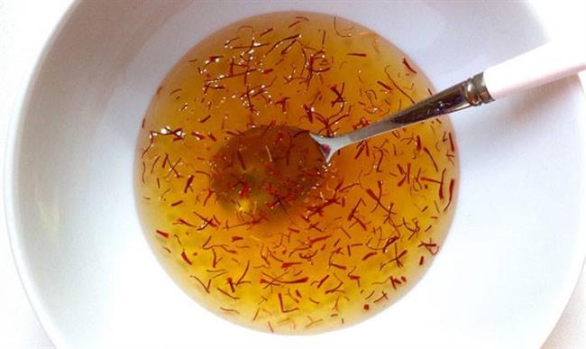 خواص زعفران و عسل، دو ماده بی نظیر