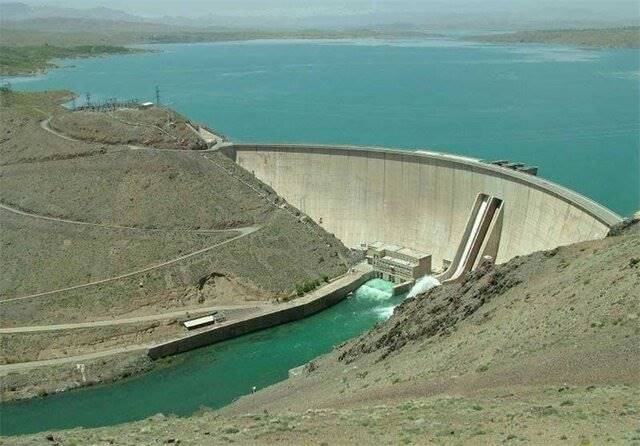 تنها 46 درصد ظرفیت سد تهم استان زنجان پر شده است