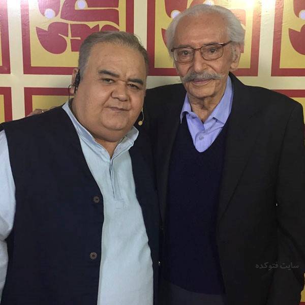 بیوگرافی جمشید مشایخی و همسرش + زندگی شخصی و بیماری