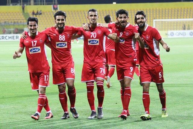 نظر علیپور درباره گروه سخت پرسپولیس در لیگ قهرمانان آسیا