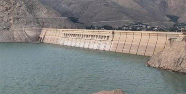 افزایش 62 درصدی مخازن سدهای ایران
